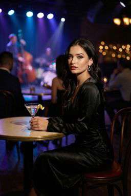 Petra In Zara - Variation - Jazz Club Evening [VAR:2]